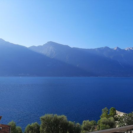 Hotel Augusta Garni Limone sul Garda Exteriör bild