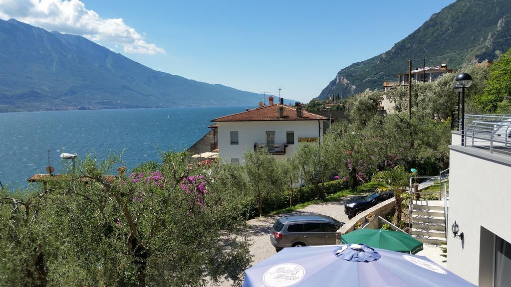 Hotel Augusta Garni Limone sul Garda Rum bild