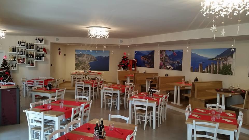 Hotel Augusta Garni Limone sul Garda Exteriör bild